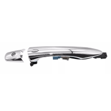 Chrome Exterior Door Handle Button Front Driver Left Side for QX50 QX60 70 QX80 M37 80646-1BA0A 806401BA0A
