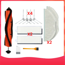 For G1 MJSTG1 Mi Robot Vacuum-Mop Essential Main Brush Filter Mop Cloth Pads Replacement Parts