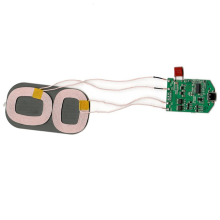 15W Dual Coil Wireless Charging Module Charger PCBA Multi-Purpose Home Car Device Motherboard