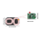 15W Dual Coil Wireless Charging Module Charger PCBA Multi-Purpose Home Car Device Motherboard 5