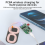 15W Dual Coil Wireless Charging Module Charger PCBA Multi-Purpose Home Car Device Motherboard 7
