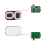 15W Dual Coil Wireless Charging Module Charger PCBA Multi-Purpose Home Car Device Motherboard 6