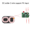 15W Dual Coil Wireless Charging Module Charger PCBA Multi-Purpose Home Car Device Motherboard 3