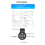 Universal Bike Handlebar Controller Wireless Bluetooth Volume Music Adjust Button Car Steering Wheel Control 4