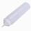 250ml White transparent Plastic Sauce Squeeze Bottle Dispenser With Cap 6