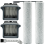 Brush Rollers Filters Replacement for Floor ONE Stretch S6/ Switch S7 Vacuum Cleaner 1