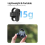 Camera Backpack Clip for GO3/GO 3S Mount Adapter 360 Rotation Accessories 1