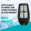 Universal A/C Remote Control X900 Compatible With All Major Air Conditioner & Models 3
