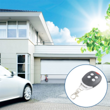 For GOL4C Garage Door Remote Control 433.92MHz, Fixed Code Gate Opener, Handheld Transmitter