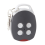 For GOL4C Garage Door Remote Control 433.92MHz, Fixed Code Gate Opener, Handheld Transmitter 3