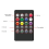 5V Music RGB Controler USB Control 20Key Controller IR Wireless Sync Light Dimmer for Led Lights Strips 4