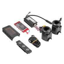 One Set Controller Kit 36V LENZOD Thumb Handles for 8 Inch S1/S2/S3 E-TWOW Electric Scooter
