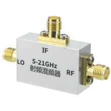 5-21GHz Frequency Mixer Up and Down Converter C/X/KU Band Accessory with SMA-K Connector