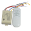 Wireless ON/OFF 3 Way 220V Lamp Remote Control Switch Receiver Transmitter Controller Home Replacements Parts 2