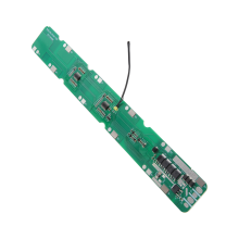 10S 36V 15A Lithium Battery Protection Board Different Port for Electric Scooter 18650 Pack
