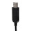 USB Foot Switch Keyboard Pedal for HID PC Computer Action Control Key Functions Mouse Game 5