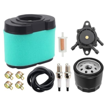 792105 593240 Air Filter 696854 492932S Oil for and Stratton 593435 Series 407777 40G777 44H777 445667