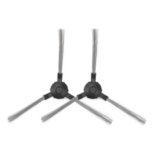 1Pair Side Brushes for I2 Vcr03 Vacuum Cleaner Replacement Spare Parts Accessories