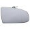 Right Side Rear View Mirror Glass Heated + Adjustment for X5 E70 2007-2013 X6 E71 E72 2008-2014 3