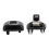 Car Sun Visor Clip Plastic Hook Retainer for A6 6R0857561 Black 4