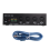 MIDI Box Musical Instruments USB Interface Merge Thru 64 Channels 1