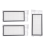 3Pcs for EVE Plus Robot Vacuum Cleaner Filter Home Accessories 4