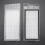3Pcs for EVE Plus Robot Vacuum Cleaner Filter Home Accessories 1
