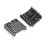 5Pcs YX5200 MP3 Player Audio Module Voice Decode Board Supporting TF Card U-Disk IO/Serial Port/AD 4