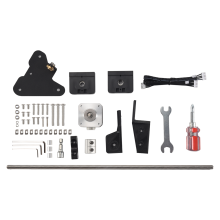 For 3 Dual Z Upgrade Kit with Lead Screw Stepper Motor,3D Printer Accessories Parts for