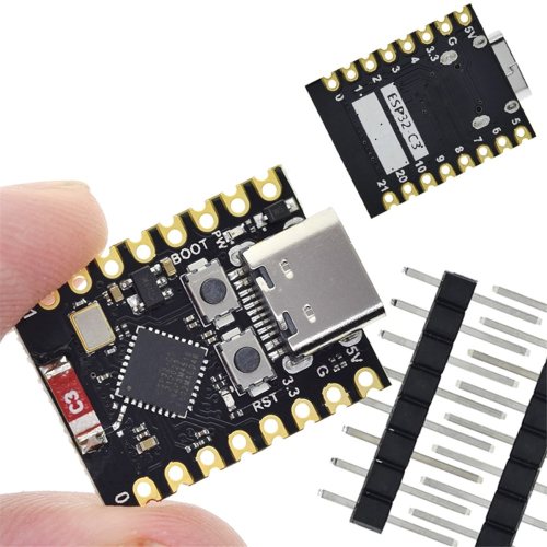 ESP32 C3 Development Board Modules Mini Wifi BT Bluetooth Module RISC-V 32-Bit Single-Core Processor 2