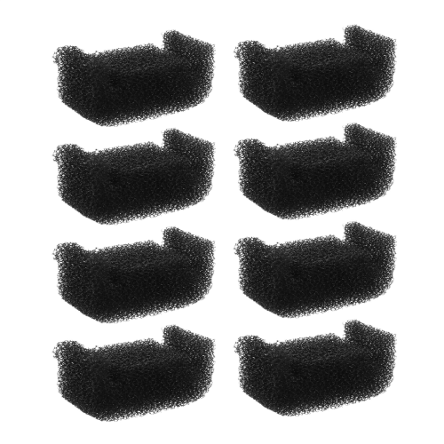 8PCS Filter for Cat Fountain Replacement Pet Foam Dog