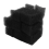 8PCS Filter for Cat Fountain Replacement Pet Foam Dog 5