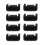 8PCS Filter for Cat Fountain Replacement Pet Foam Dog 8