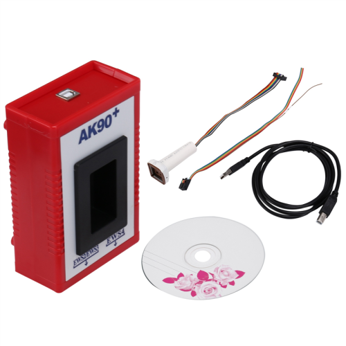 Key Fob Programming Tool V3.19 AK90 EWS Programmer for- Match Diagnostic Ak90