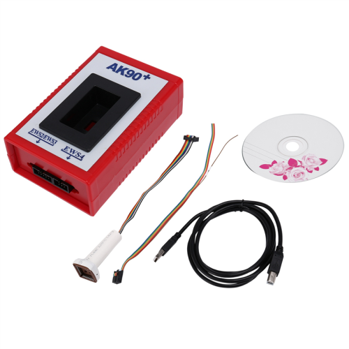Key Fob Programming Tool V3.19 AK90 EWS Programmer for- Match Diagnostic Ak90 2