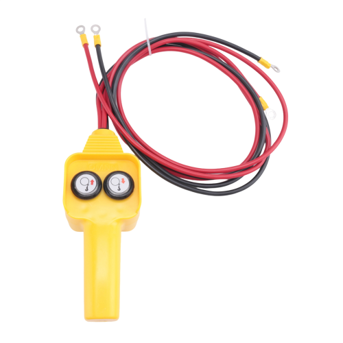 Car Winch Remote Control Switch Button Kit Wired Handle 2