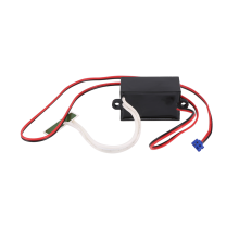 1Pcs Mini Generator DC12V Home Air Cleaner Portable Ozonizador Ozonator