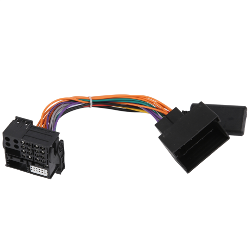Car Audio Bluetooth 5.0 Receiver Aux Adapter for C2 C5 RD45 RD4 Radio Module Cable