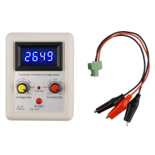 IGBT Voltage Capability Transistor Tester Diode MOS Triode LED Test Tool 120-2700V(Blue Standard)
