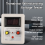 IGBT Voltage Capability Transistor Tester Diode MOS Triode LED Test Tool 120-2700V(Blue Standard) 4