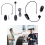 Universal 2.4G Wireless Headset Bee Teaching Amplifier Sound Ear Hanging Microphone 6