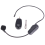 Universal 2.4G Wireless Headset Bee Teaching Amplifier Sound Ear Hanging Microphone 1