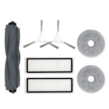 For L10 Prime Robot Vacuum Replacement Parts Main Side Brush Filter Mop Spare Parts, B