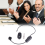 Universal 2.4G Wireless Headset Bee Teaching Amplifier Sound Ear Hanging Microphone 7