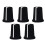 EQ Rotary Knob Replacement Equalizer Potentiometer Fader Knobs Push Rod Cap, Cap-F 8