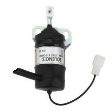 15471-60010 12V Shut Off Solenoid 052600-1000 15471-60013 for Tractor Part Generator Stop