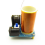 BD243 Mini for Coil Kit Empty Lights Technology DIY Electronics BD243C Module, 2