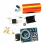 BD243 Mini for Coil Kit Empty Lights Technology DIY Electronics BD243C Module, 6
