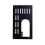 ATX to FLEX(1U) Adapter Computer Chassis Power for TH3P4G3 -Compatible GPU Dock Case Accessory 5