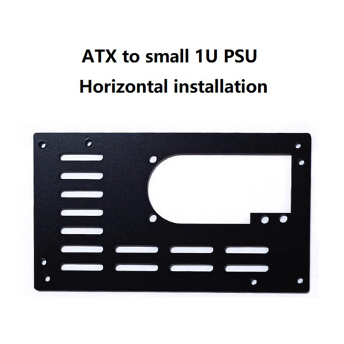 ATX to FLEX(1U) Adapter Computer Chassis Power for TH3P4G3 -Compatible GPU Dock Case Accessory 2
